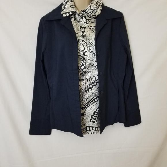 💎Vintage Esprit De Corp Blazer🎗2/$30(COPY) - Picture 8 of 9